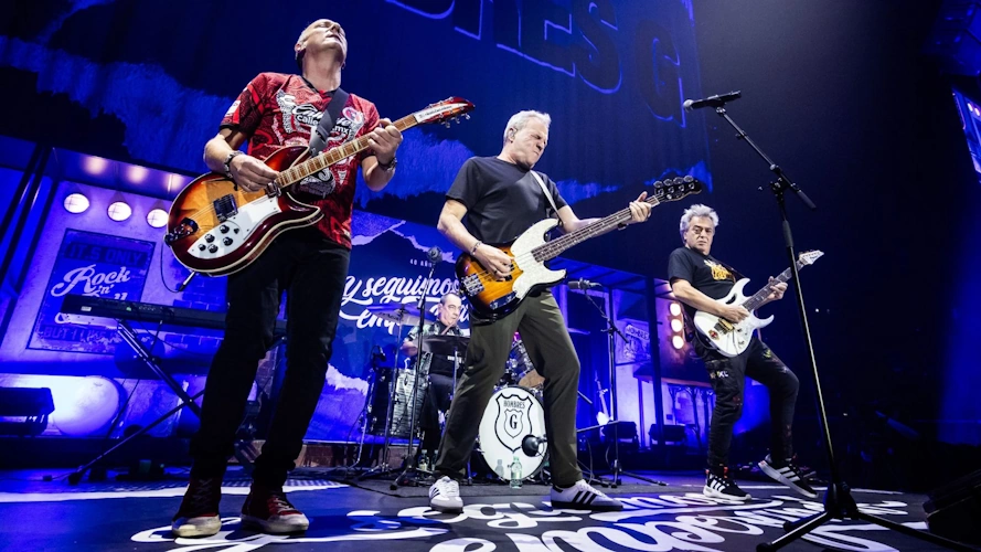 3. Deep Purple